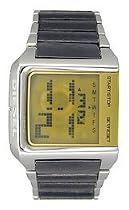 DIESEL DIGITAL STAINLESS STEEL MENS WATCH - DZ7085