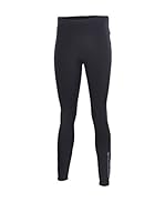 PROTECTIVE Pantalón Deporte Long Tight (Negro)