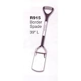 Spear and Jackson e-series Border Spade by Spear & Jackson