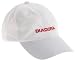 Diadora Tennis Competition Cap, Größe one size, weiß/melone (white/melon)