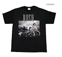 Rush - Permenant Waves T-Shirt