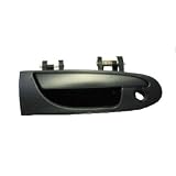 95-98 EAGLE TALON OUTSIDE DOOR HANDLE RIGHT BLACK 