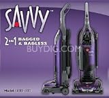 Dual V Vacuum-Bagless & Beltless