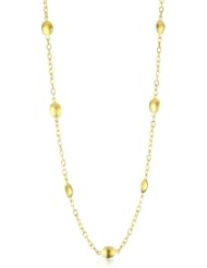 GURHAN "Lentil" Lentil Stations Long Necklace