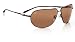 Serengeti Salto Drivers Sunglasses (S-Flex - Tannery Collection)