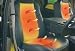 Peak Deluxe Carbon Fiber Dual Temp Waterproof Universal Seat Heater Kit