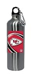 Kansas City Chiefs 24 oz. Eco-Friendly Stainless Steel Water Bottle