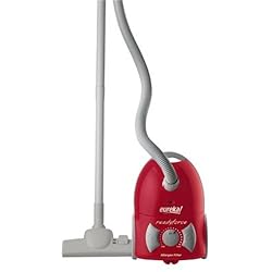 Eureka ReadyForce Bagged Canister Vacuum, 900A