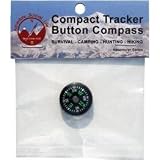 Compact Tracker Button Compass