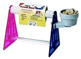 Portable Stand Small/medium, Playpens & Ladders, Ladders, Perches&Swings, Harness, Feeders, Birds, Pet & Supplies