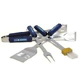 Seattle Seahawks BBQ Tool Set