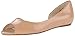 Nine West Women's Bachloret Leather Ballet Flat