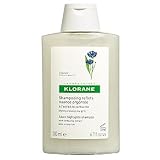 Klorane Silver Highlights Shampoo with Centaurea Extract