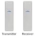 WIFI-NAN72B Wireless Camera System, Outdoor, Weatherproof, 3 Mile