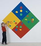 HOOK N LOOP WALL PALETTE
