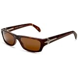 Sutro Guerrero Polarized Rectangular Sunglasse