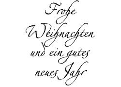 Pin von karina ebeling auf gif Motivstempel * Bilderstempel * Stempel * Frohe Weihnachten und ein