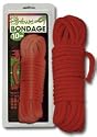 Bondage Seil3m 2490021 1000, rot