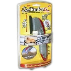 Ontel SHEP-MC12 ShedEnder Pro Professional De-Shedding Tool for Dogs and Cats