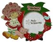 Strawberry Shortcake Photo Frame Picture Frame