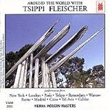 Around the World With Tsippi Fleischer
