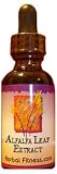 Alfalfa Leaf Herb Extract (Medicago sativa) - Organic Herbal Extract