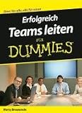 Teams Erfolgreich Fuhren Fur Dummies