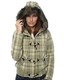 Triple 5 Soul - Triple 5 Soul The Nordic Bomber,Winter Coats & Jackets for Women (555 Soul)