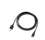 High Definition Cable for Sony Handycam HDR-TG7VE - HDMI CABLE - AAA Products