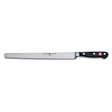 Wüsthof Classic 10-Inch Hollow Edge Ham Slicer