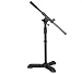 OnStage Utility-Boom Combo Microphone Stand (MS7311B)