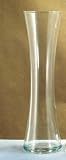 Personalized 7.5 Tall Curved Bud Vase