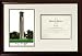 University of California, Riverside Graduate Framed Lithograph w/ Diploma Opening