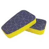 Proctor Gamble 438934 Scrubber Sponge 2 Pk