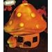 Solar Toadstool Toad Abode