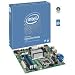 Electronics : Intel DQ35MP Executive Series Q35 Desktop Board, uATX DDR2 800, vPro, Intel Graphics, PCIe x16, 1333MHz FSB, LGA775, Retail Motherboard