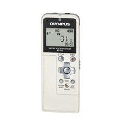 Electronics: Olympus WS 110 WMA Digital Voice Recorder
