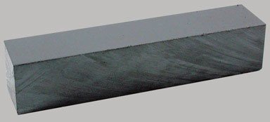 Ceramic Block, 3/8 x 3/8 x 1 7/8
