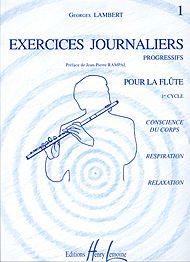 Exercices journaliers Volume 1
