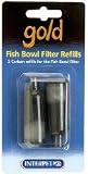 Filter Refills » Gold Fish Bowl Filter Refills