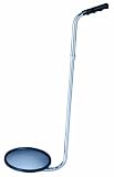 See All SUC-6C Round Glass Convex Handheld Inspection Security Mirror, 6