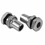 Air-Cooled VW Valve Cover Breather Vents, Pair