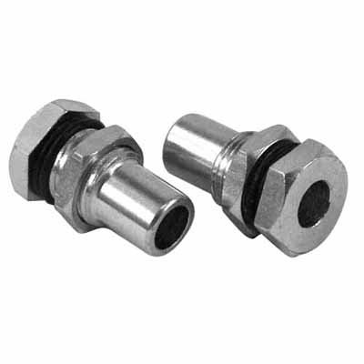 Air-Cooled VW Valve Cover Breather Vents, Pair
