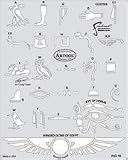 Artool Template Fx315 Glyphs Kitchen & Housewares