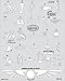 Kitchen & Housewares : Artool Template Fx315 Glyphs