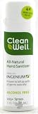Natural Hand Sanitizer 1 Oz. Spray Bottle - 3 Pack