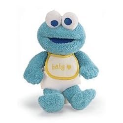 Beginnings Baby Cookie Monster
