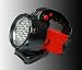 GSI Super-Quality Waterproof Long-Life Rechargeable Spotlight - Lamp Of 19 High Powered LED Bulbs - Flashing/Warning Function - Built In Flashlight Battery, Includes Home and Car Charger - For Camping, Job Sites, Emergencies and All Outdoor Activities