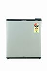 Electrolux ECP063 Direct Cool Refrigerator - Silver Hairline