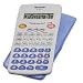 Electronics : Sharp EL-501WBBK 157 Function Scientific Calculator with Direct Algebraic Logic